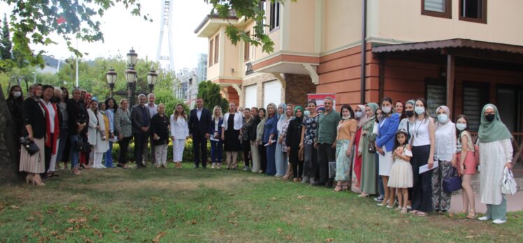 Kocaeli Kent Konseyi Kadın Meclisi seçimi de tamamlandı