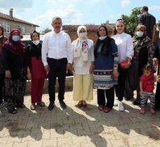 Başkan Büyükakın: “İlk günkü aşkla çalışıyoruz”