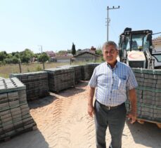 Fen işlerinden hummalı çalışmalar