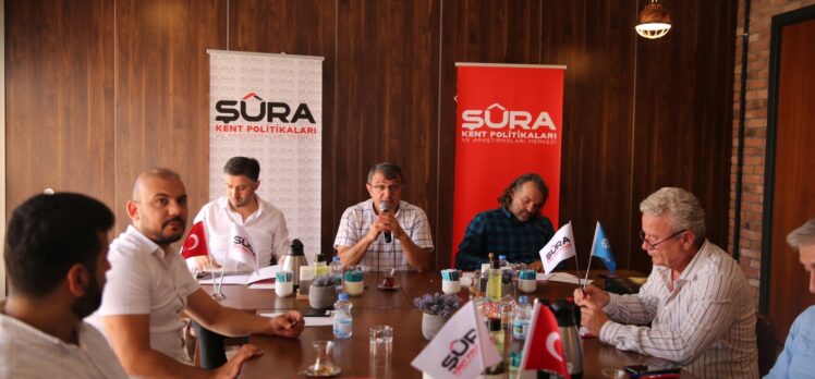 ŞURA Gençlik, Spor ve Eğitim Politika Kurulu toplandı