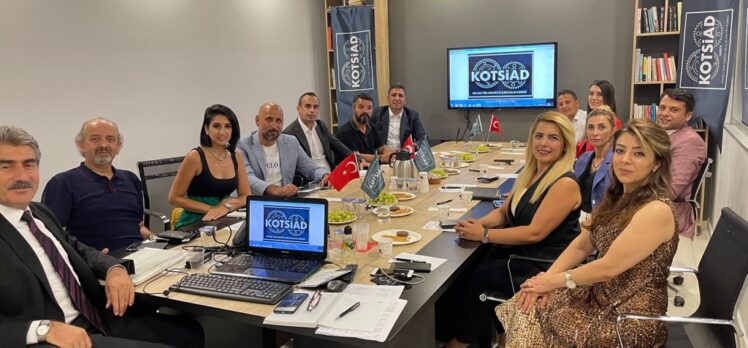 KOTSİAD Gebze güçlü bir yönetimle çalışmalara başladı