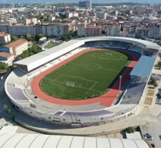 Gebze Stadı restorasyonunda sona yaklaşılıyor