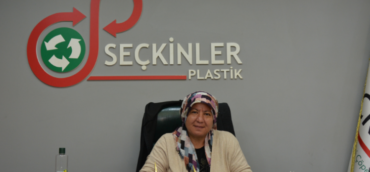 Pelitli Geri Dönüşümcüler Sitesi’nin Suzan Ablası