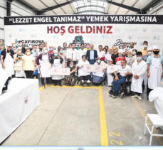 Çayırova’da Lezzet Engel Tanımadı