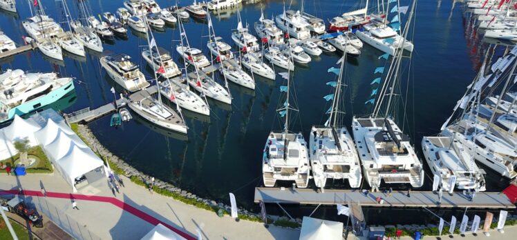 Uluslararası Boat Show Tuzla Deniz Fuarı, 2 Ekim’de Kapılarını Açacak