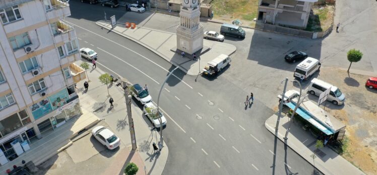 Darıca Aşıroğlu’nda yol konforu sağlandı