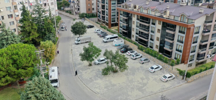 Darıca’da otopark sorunu çözülüyor