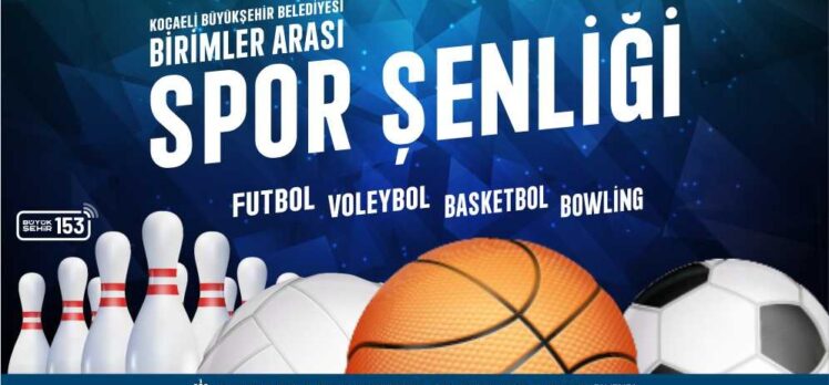 Büyükşehir çalışanlarını sporla buluşturacak