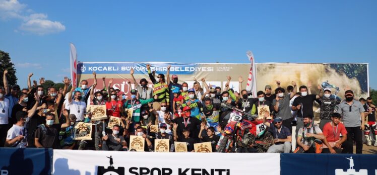 Süper Enduro Sezon Finali için geri sayım başladı