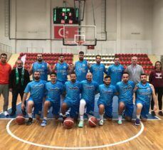 ÇESK Basketbol seriye bağladı