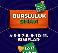 YENİ UMUT OKULLARI BURSLULUK SINAVI DÜZENLİYOR