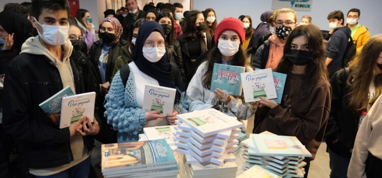 Büyükşehir’in Akademi Liselerine gençlerden yoğun ilgi