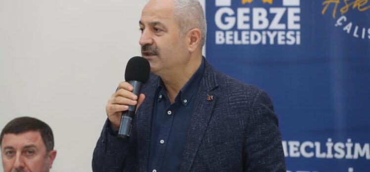 Başkan Büyükgöz Kırsaldaki Halk Meclislerini Tamamladı