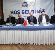 Başkan Büyükgöz Arapçeşme Sakinleriyle Buluştu