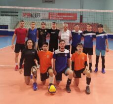 Voleybolda geleceğin temelleri atılıyor