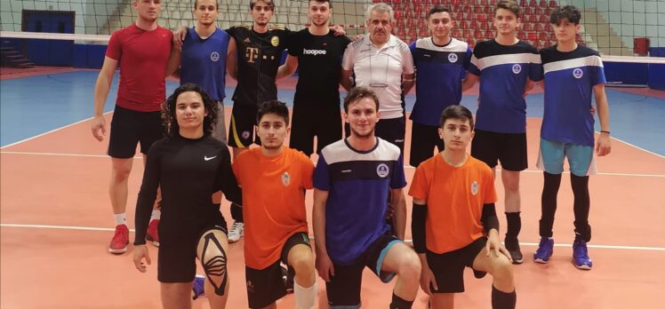 Voleybolda geleceğin temelleri atılıyor