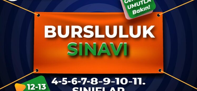 YENİ UMUT OKULLARI BURSLULUK SINAVINA HAZIRLANIYOR