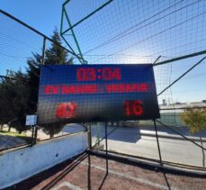 Gebze Beylikbağı Stadı’na dijital skorbord