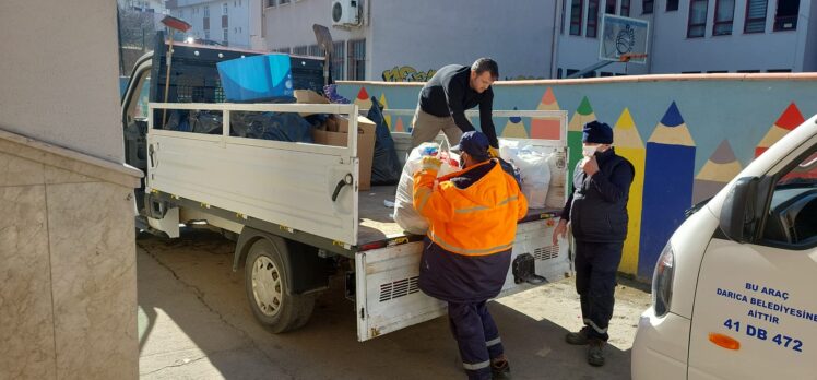 Darıca Belediyesi sıfır atık projeleriyle ekonomiye destek sağlıyor