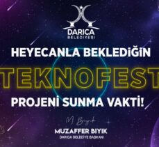 Darıca Belediyesi’nden TEKNOFEST’e Katılacak Gençlere Destek