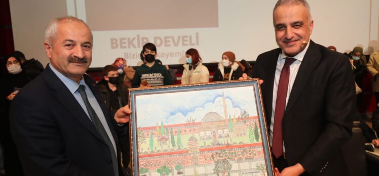 Bekir Develi Gebzelilerle GKM’de Buluştu