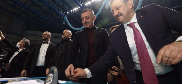 Kocaeli’de spora 250 milyonluk yatırım