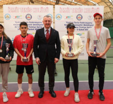 Başkan Büyükakın’dan tenis kortları müjdesi