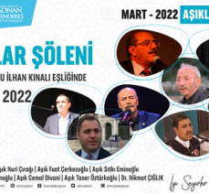 Darıca’da Aşıklar Şöleni düzenleniyor