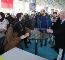 Darıca Kitap Fuarı’na yoğun ilgi devam ediyor