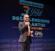 Bünyamin Çiftçi; “Vatandaşın sesi olmak bizim görevimiz”