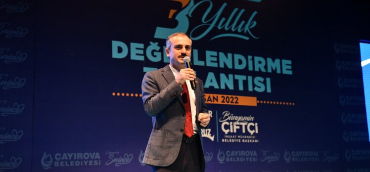 Bünyamin Çiftçi; “Vatandaşın sesi olmak bizim görevimiz”