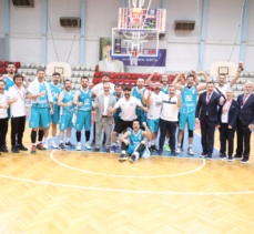 <strong> ÇESK Basketbol İzmir Büyükşehir’i yendi</strong>