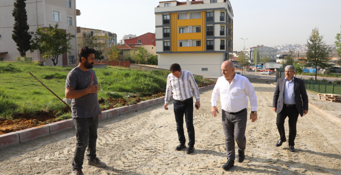 Darıca’da ulaşım kalitesi arttırılıyor