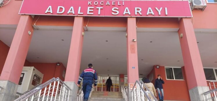 Kocaeli’de iğrenç olay! Uyuyan baldızını hamile bıraktı