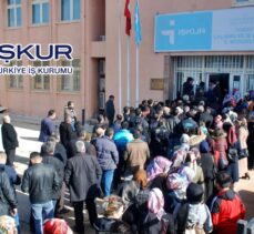 İŞKUR  işe alımları durdurdu