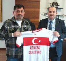 Altın Kiraz Turnuvası başlıyor