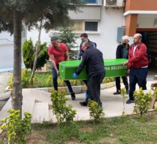 Kendisinden haber alınamayan öğretmen evinde ölü bulundu