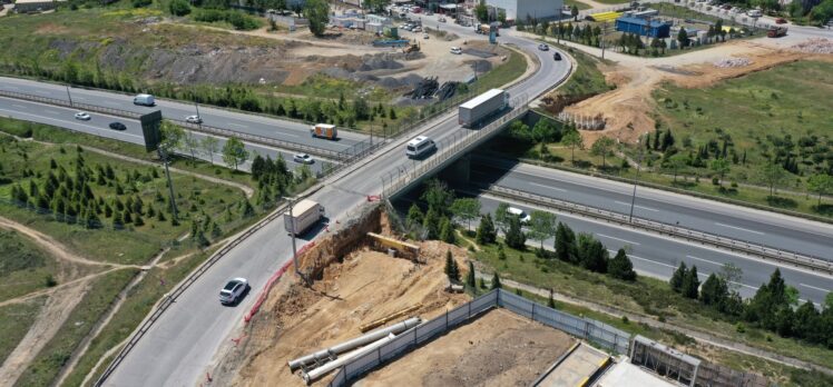 Çayırova Turgut Özal’a kardeş köprü