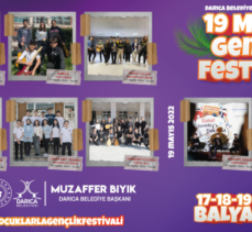 Darıca’da 19 Mayıs, Gençlik Festivali ile kutlanacak