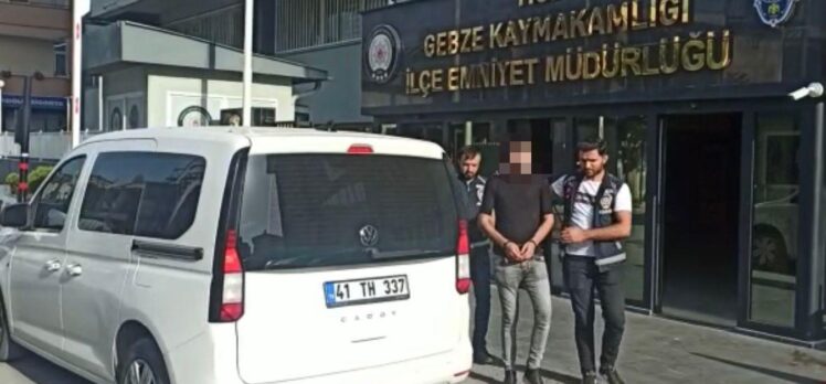 26 yıl 8 aylık ağır hapis cezasıyla aranıyordu