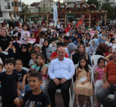 Çocuklar her şeyin en güzelini hak ediyor