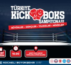 <strong>Kick Boks heyecanı Koceli’de yaşanıyor</strong>