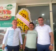 Ekrem Coşkun Döner Darıca Şubesi Açıldı