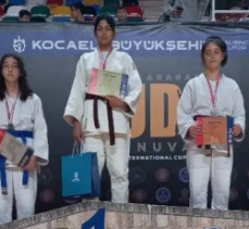 <strong>Uluslararası Judo turnuvası sonuçları belli oldu</strong>