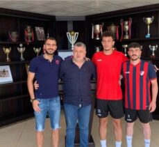 KEREM KAYA DÜZCESPOR’DA