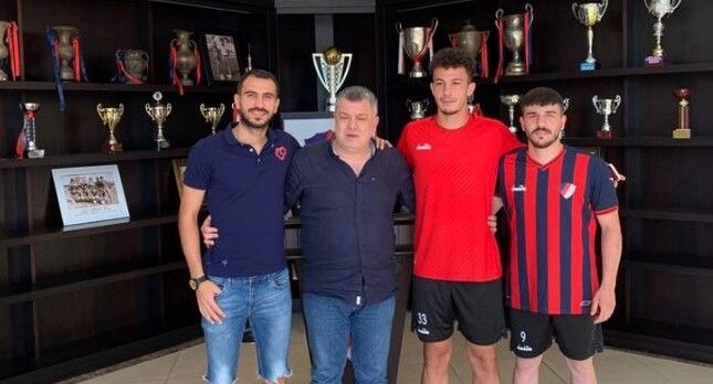 KEREM KAYA DÜZCESPOR’DA