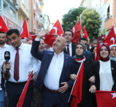 Bıyık: ‘Her zaman son sözü bu millet söyleyecek’