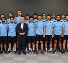 Darıca’ya voleybolu sevdirmek istiyoruz