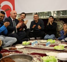 Engellilerin yüzünü güldüren kamp