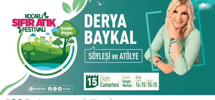 Sıfır atık festivali…